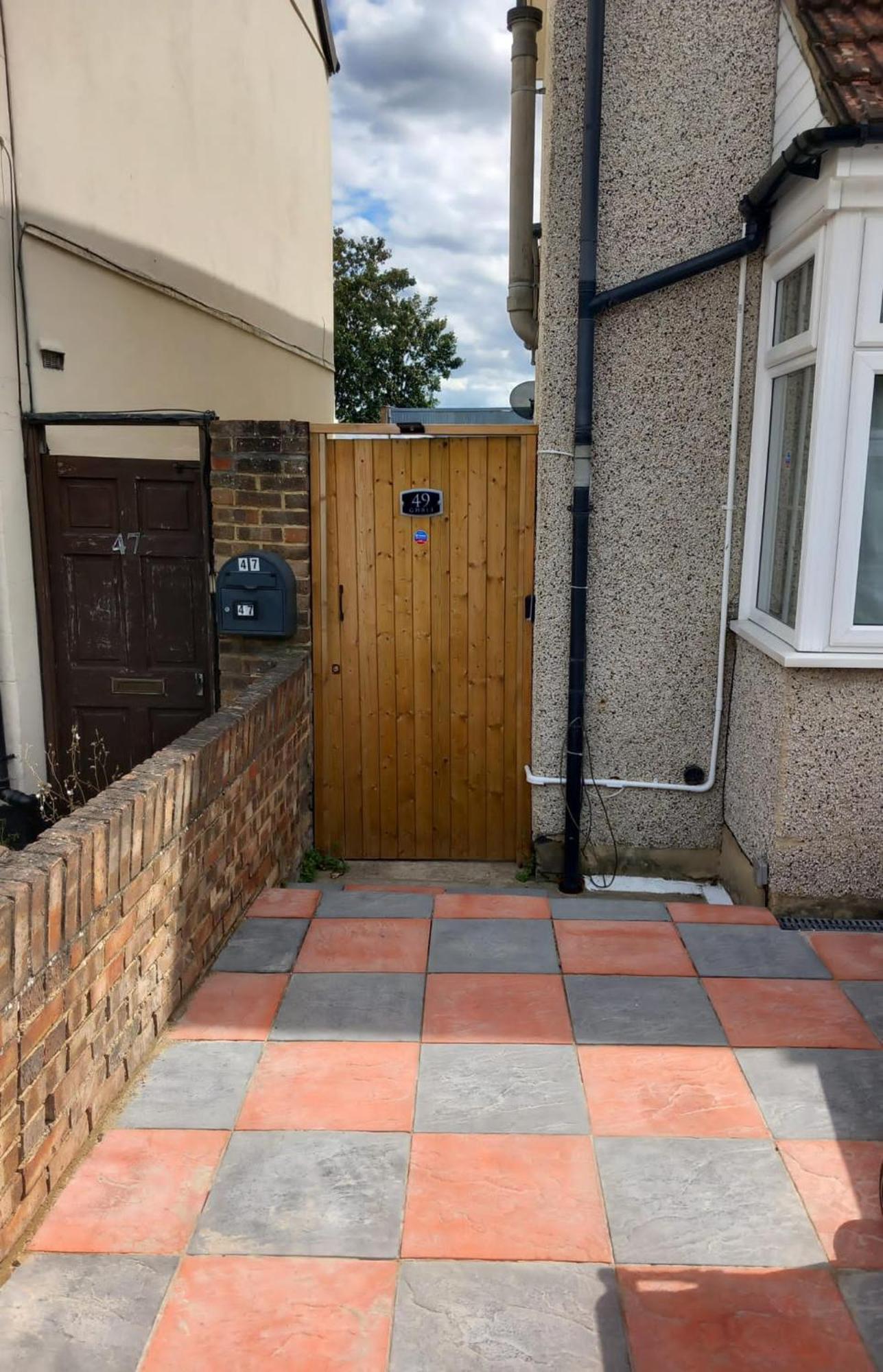 Heronsgate Gh013 Erith Extérieur photo